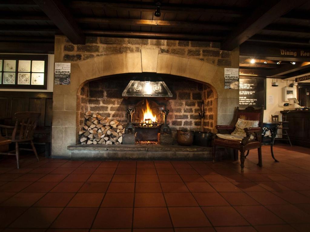 Wellington Inn Harrogate Eksteriør billede