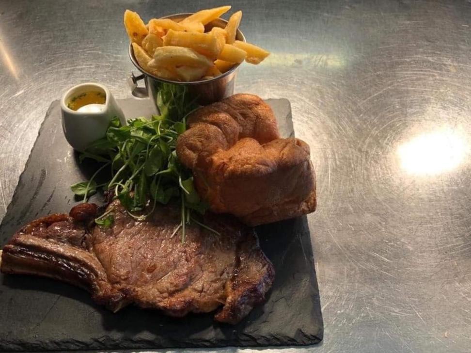 Wellington Inn Harrogate Eksteriør billede