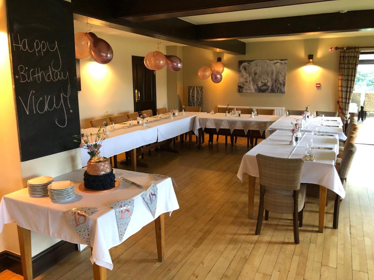 Wellington Inn Harrogate Eksteriør billede