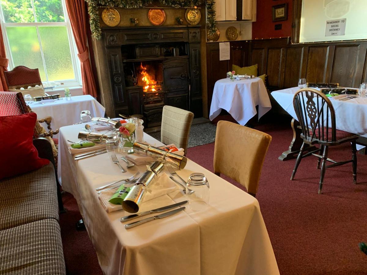 Wellington Inn Harrogate Eksteriør billede