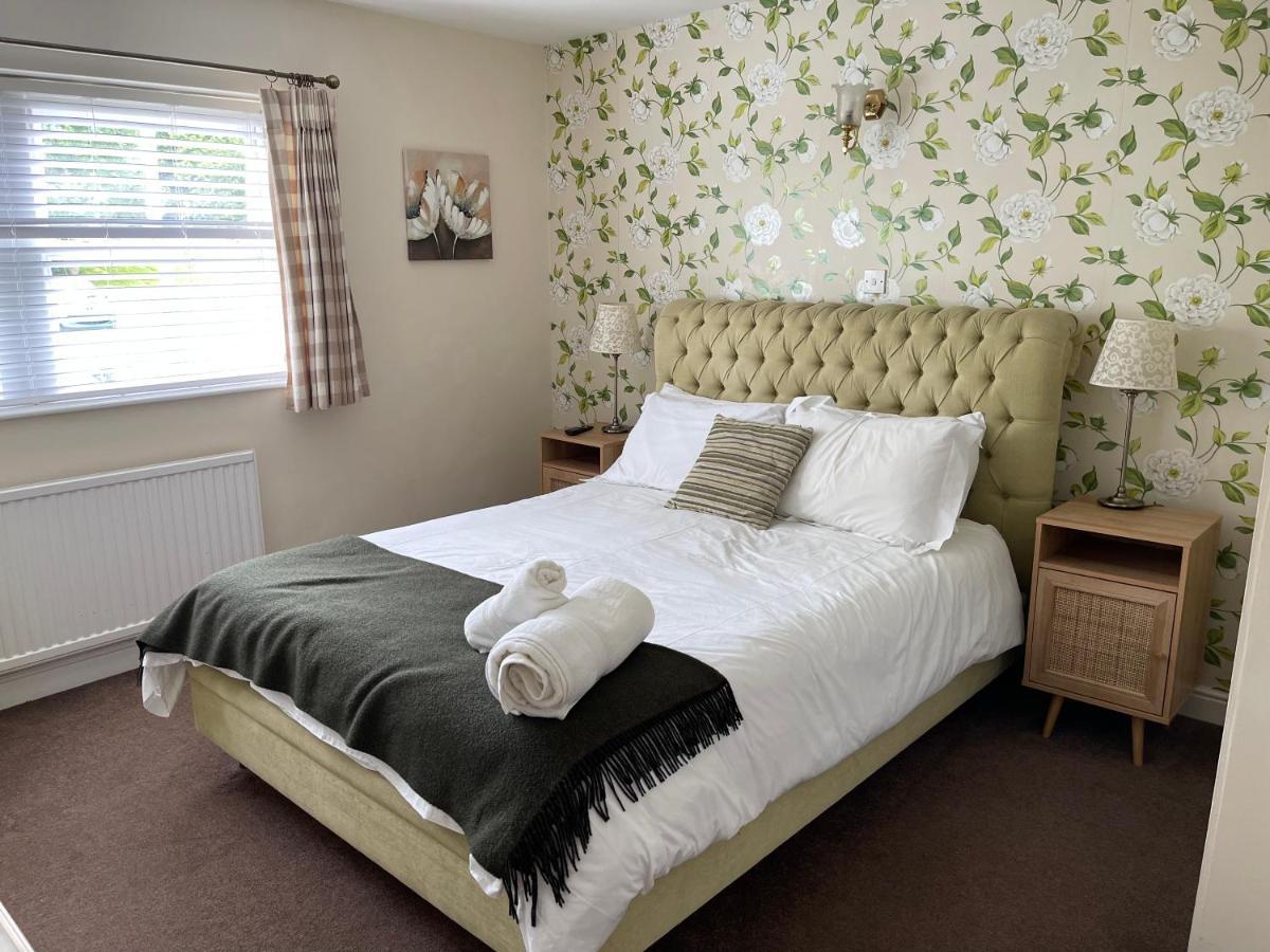 Wellington Inn Harrogate Eksteriør billede