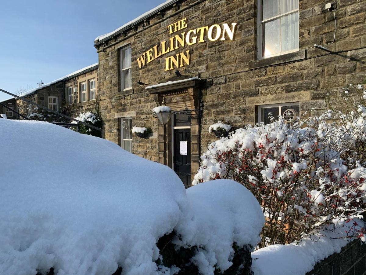 Wellington Inn Harrogate Eksteriør billede