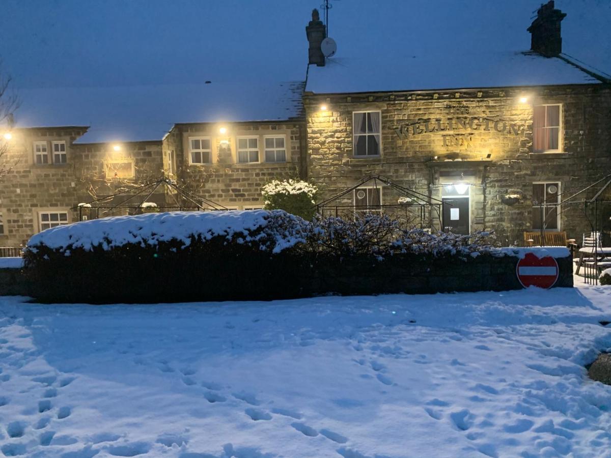Wellington Inn Harrogate Eksteriør billede