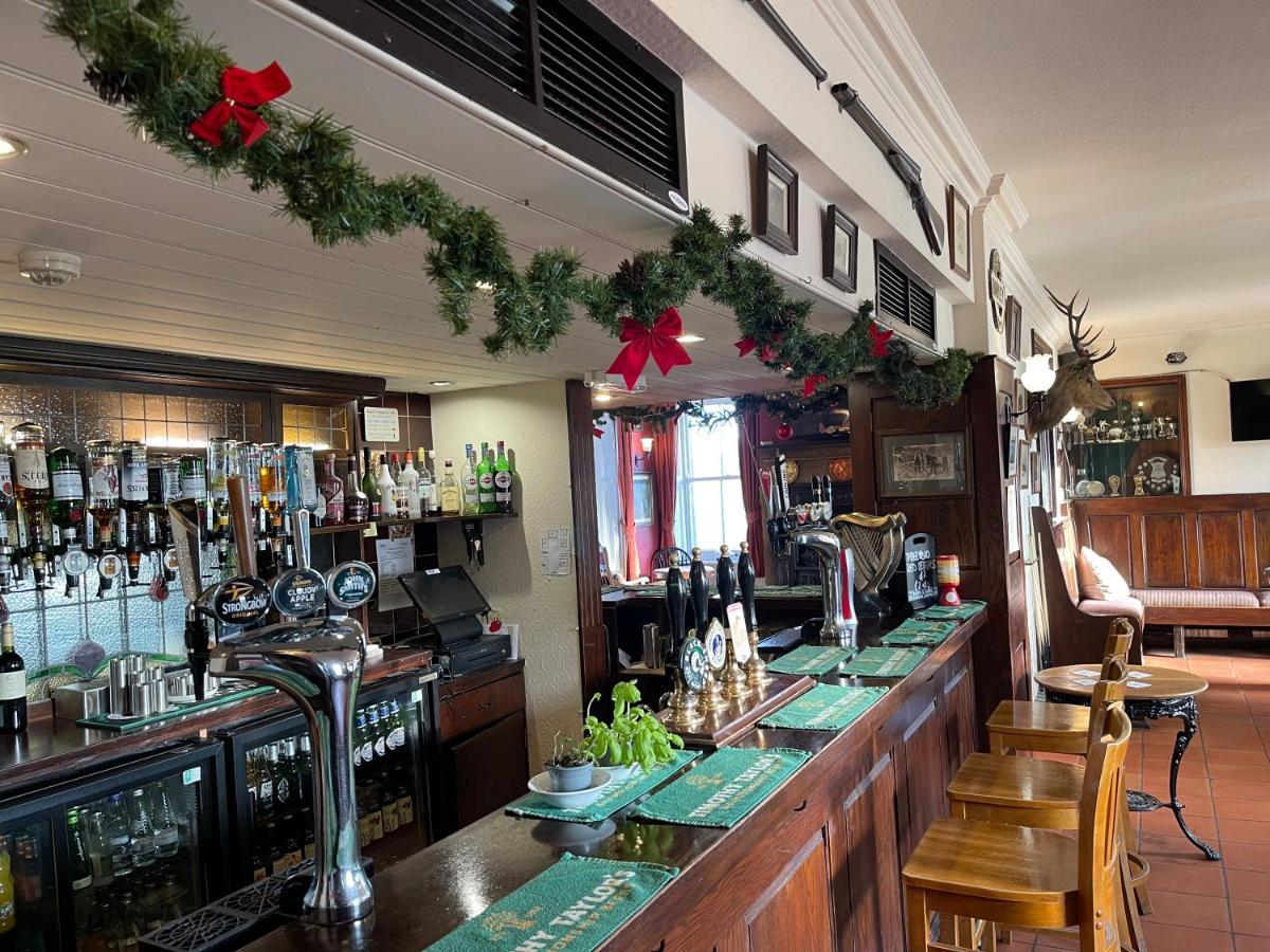 Wellington Inn Harrogate Eksteriør billede