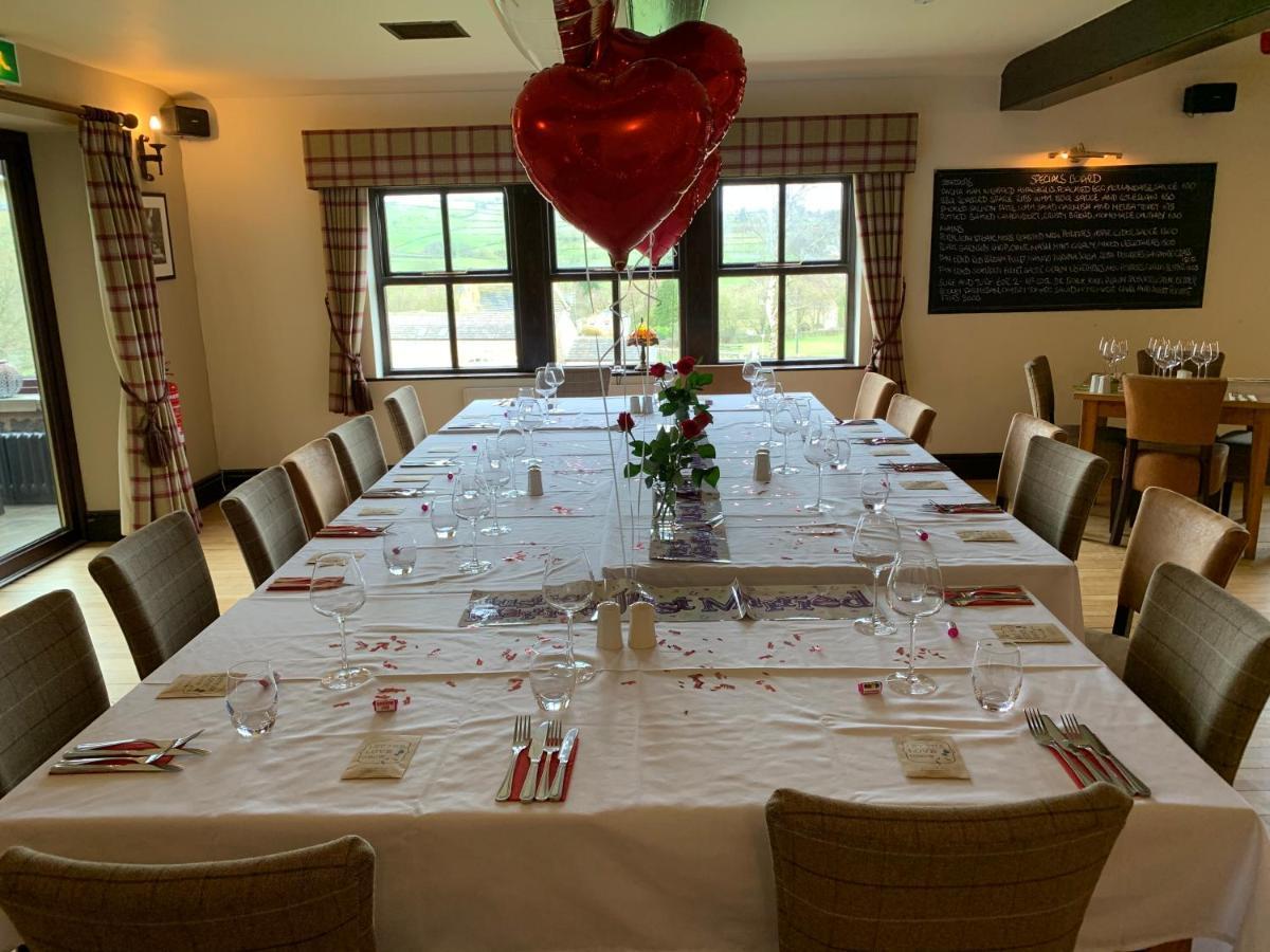 Wellington Inn Harrogate Eksteriør billede
