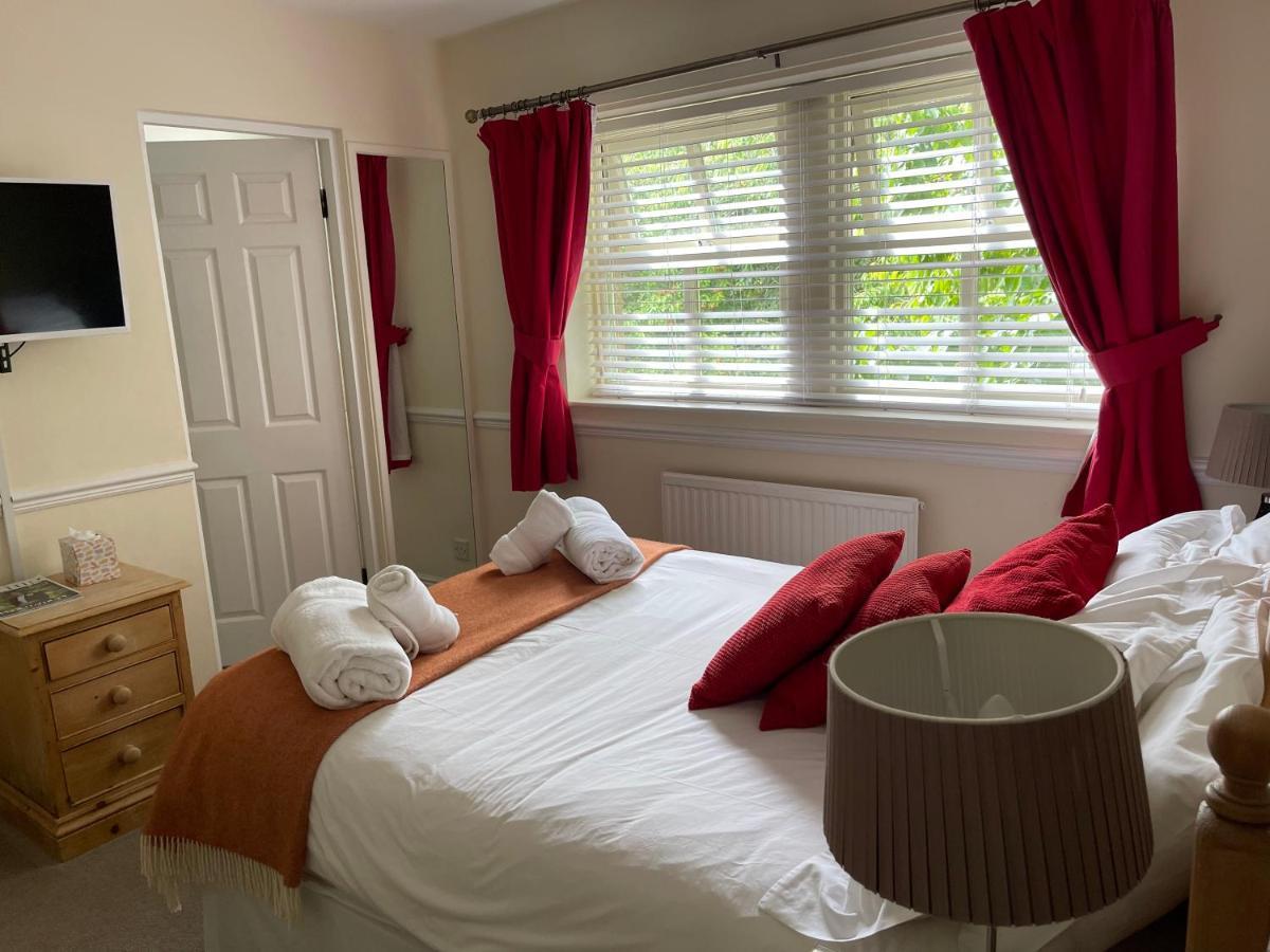 Wellington Inn Harrogate Eksteriør billede