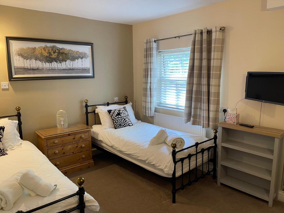 Wellington Inn Harrogate Eksteriør billede