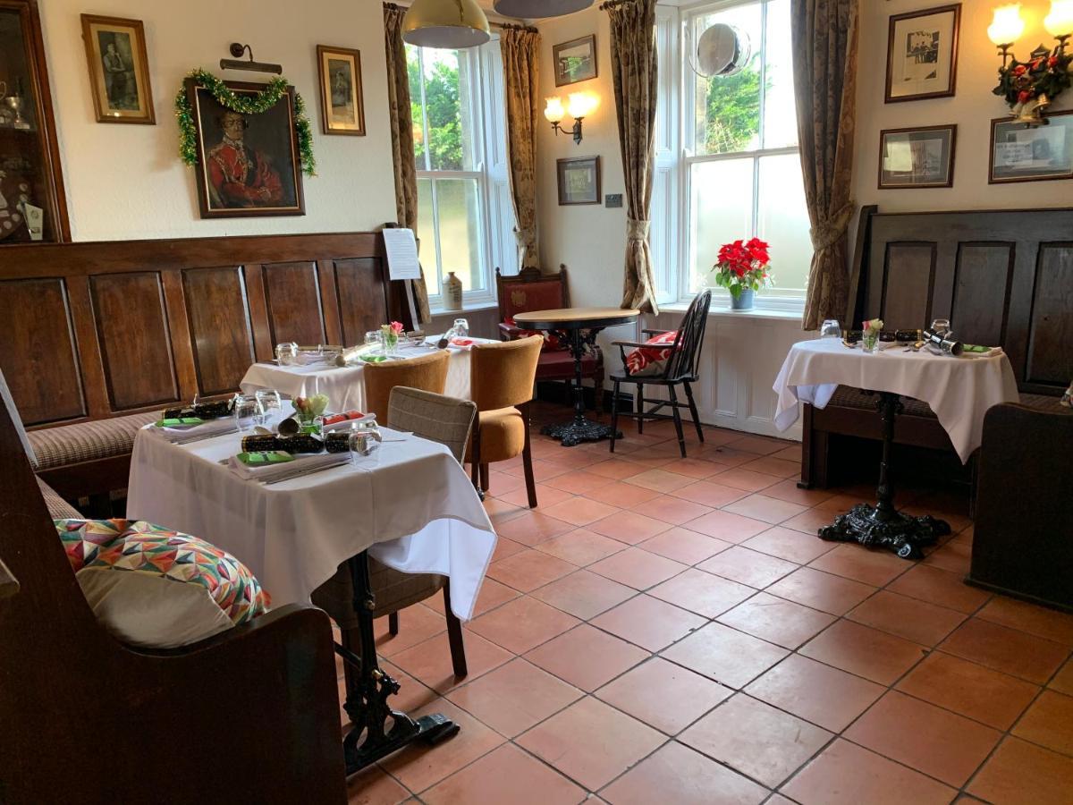 Wellington Inn Harrogate Eksteriør billede