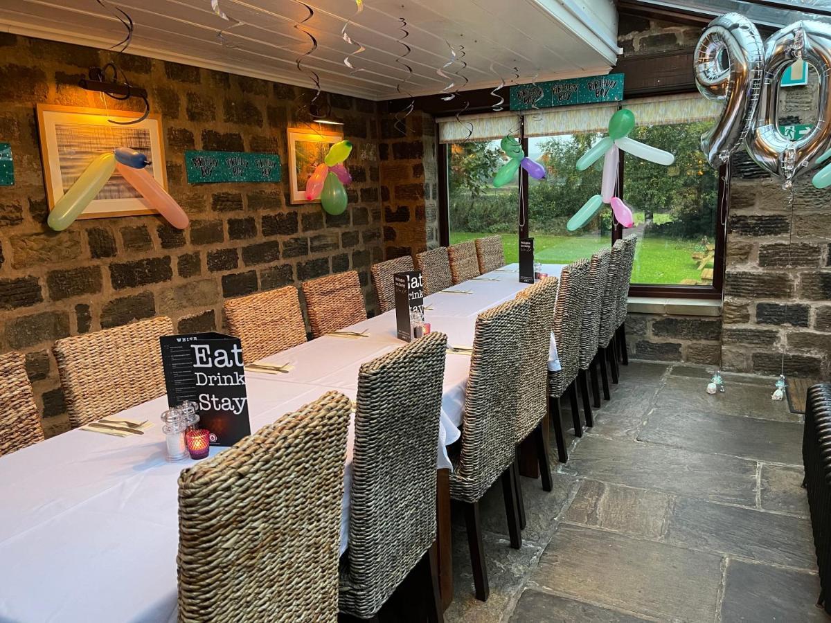 Wellington Inn Harrogate Eksteriør billede