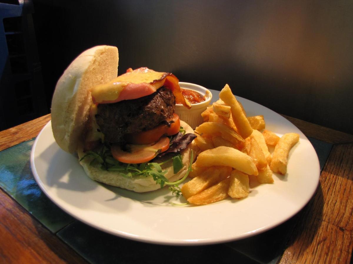 Wellington Inn Harrogate Eksteriør billede
