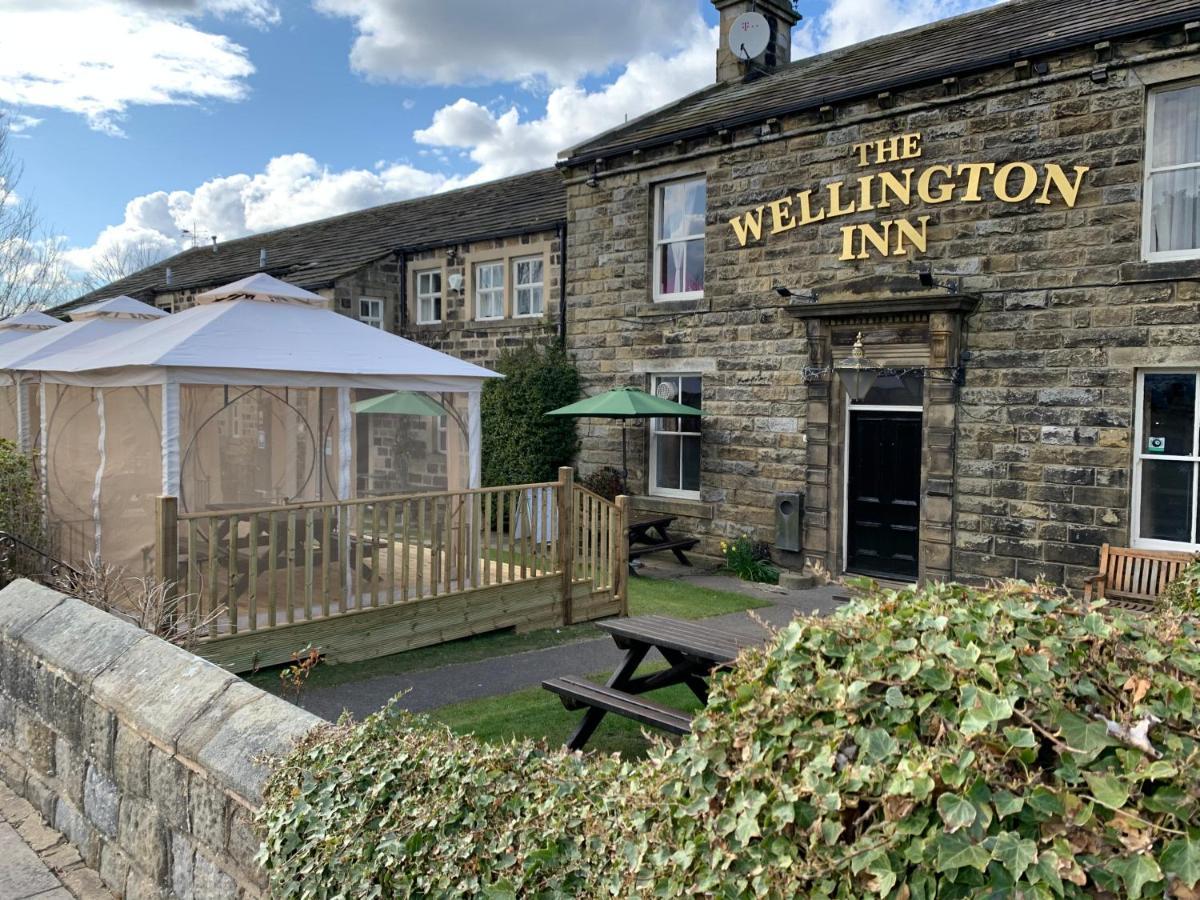 Wellington Inn Harrogate Eksteriør billede