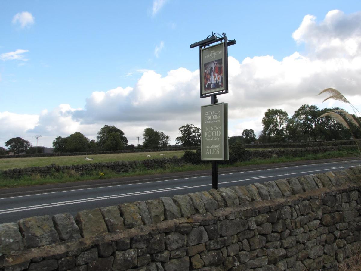 Wellington Inn Harrogate Eksteriør billede