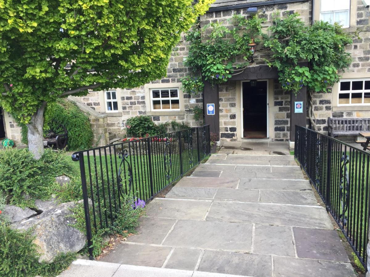 Wellington Inn Harrogate Eksteriør billede