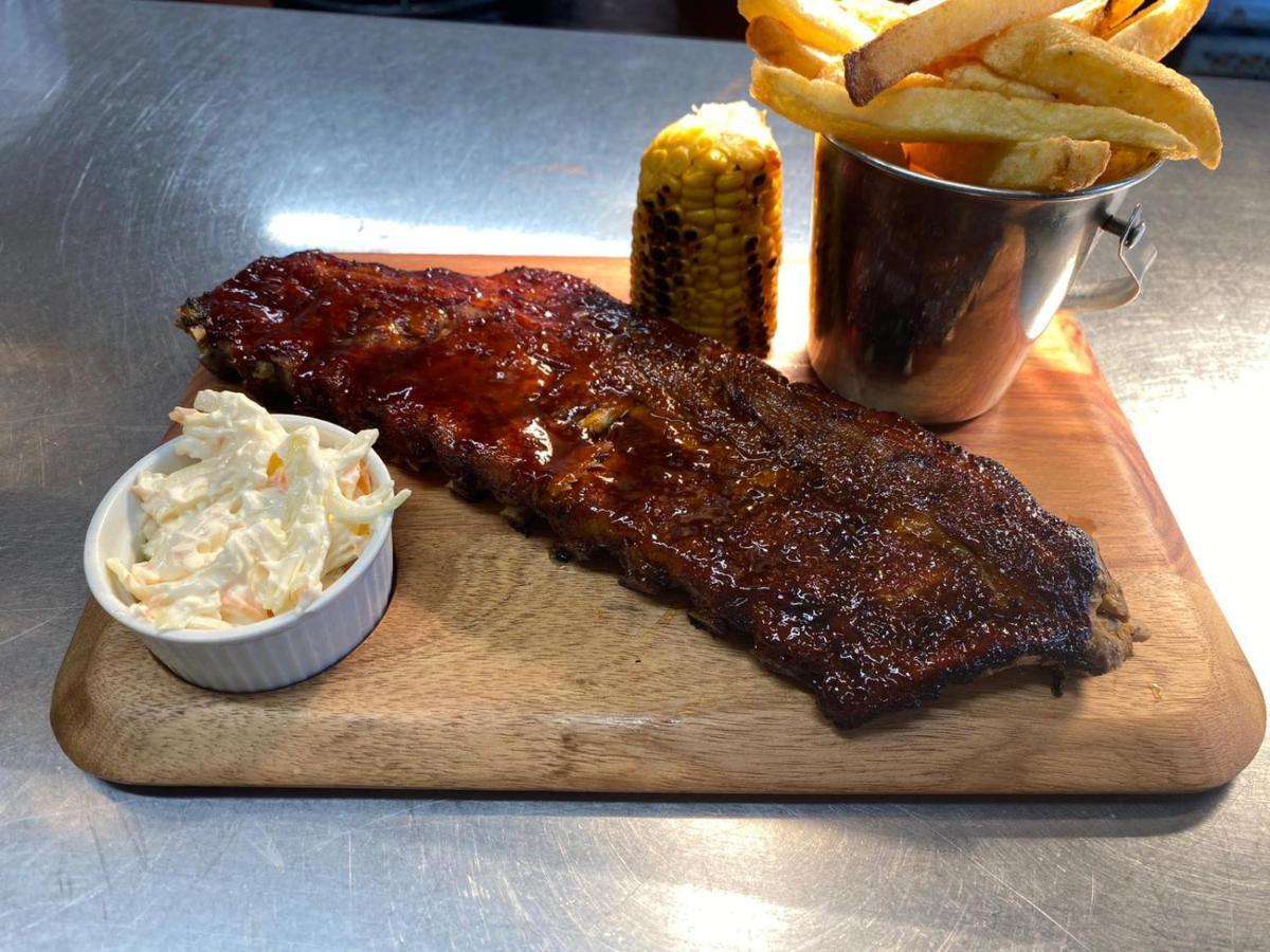 Wellington Inn Harrogate Eksteriør billede