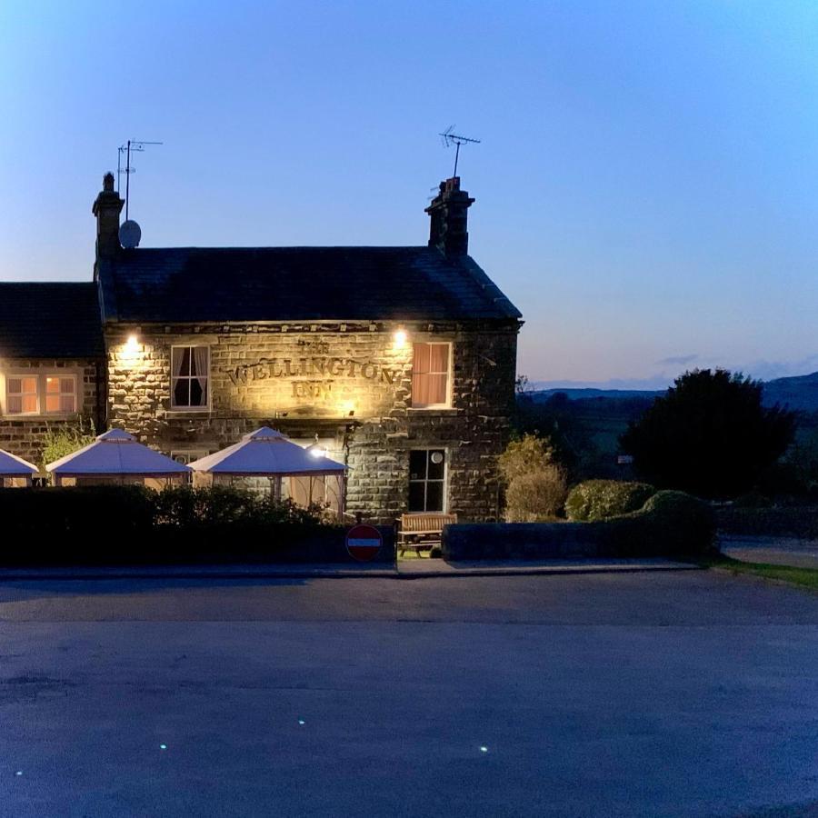 Wellington Inn Harrogate Eksteriør billede