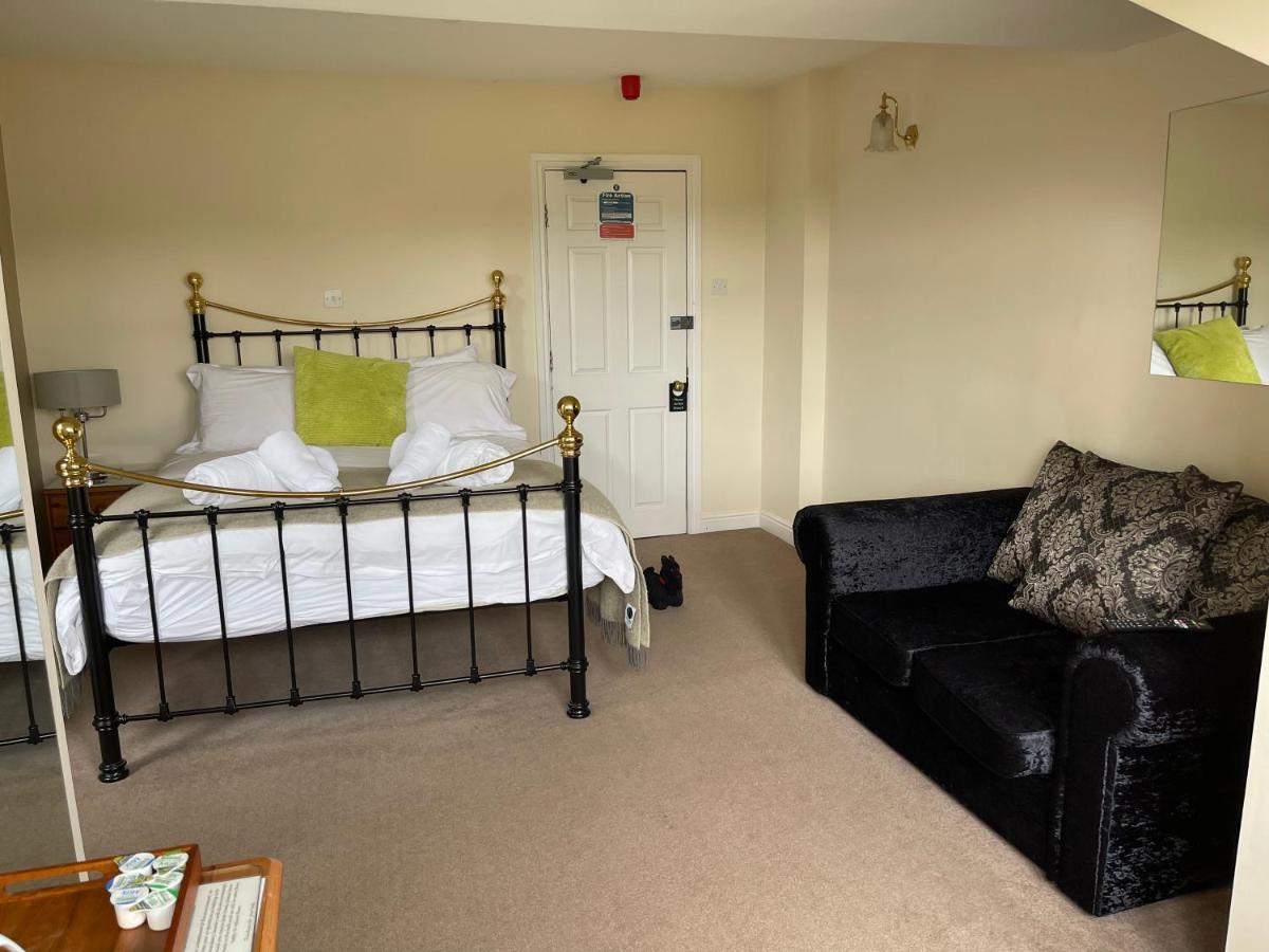 Wellington Inn Harrogate Eksteriør billede