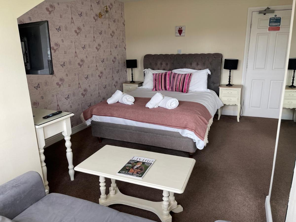 Wellington Inn Harrogate Eksteriør billede