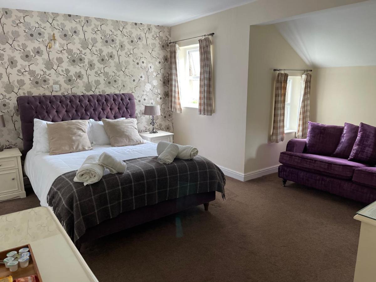 Wellington Inn Harrogate Eksteriør billede