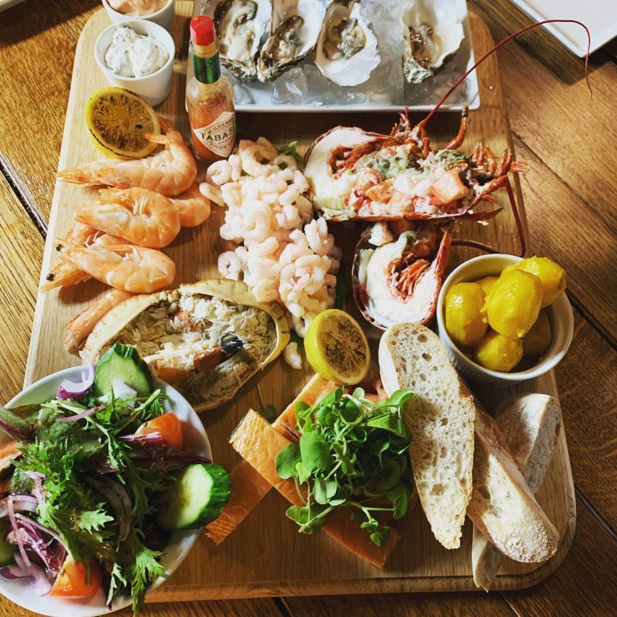 Wellington Inn Harrogate Eksteriør billede