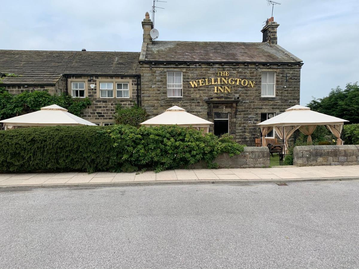 Wellington Inn Harrogate Eksteriør billede