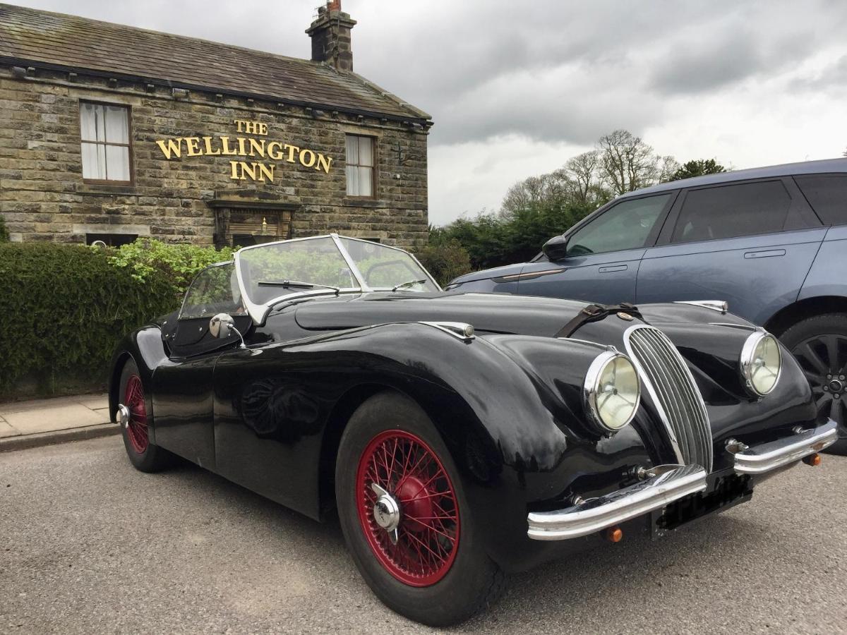 Wellington Inn Harrogate Eksteriør billede